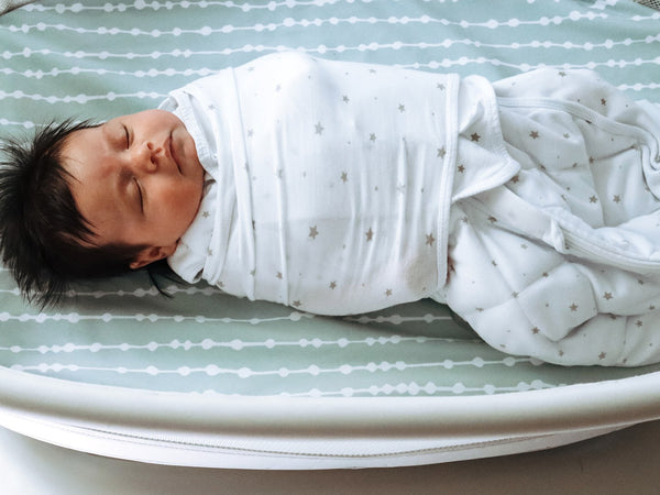 Putting Newborn Sleep Myths to Bed